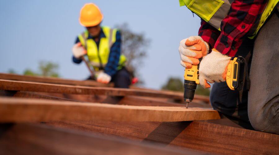 Expert new roof installation services in Nicollet, MN
